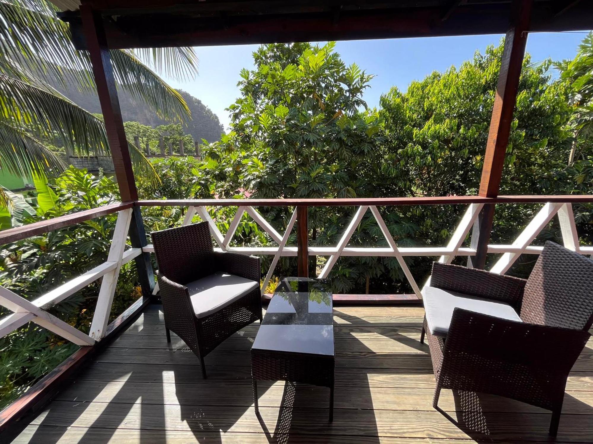 Anthurium Apartment Roseau Exteriér fotografie