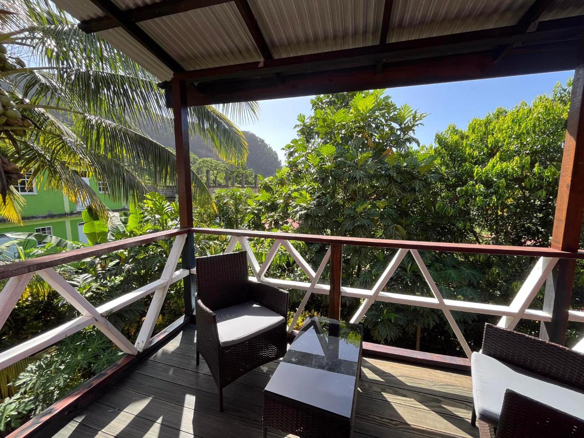 Anthurium Apartment Roseau Exteriér fotografie