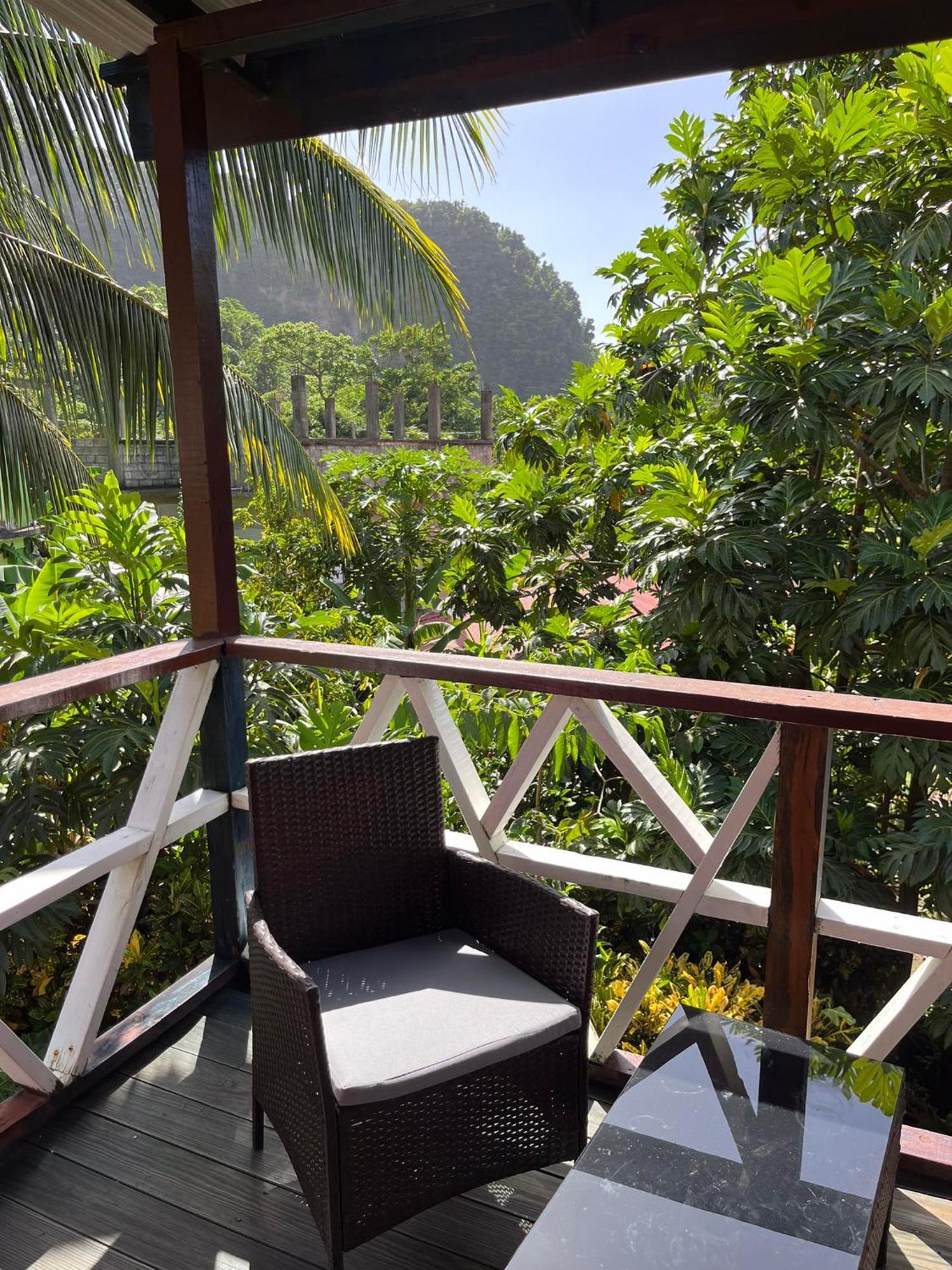 Anthurium Apartment Roseau Exteriér fotografie