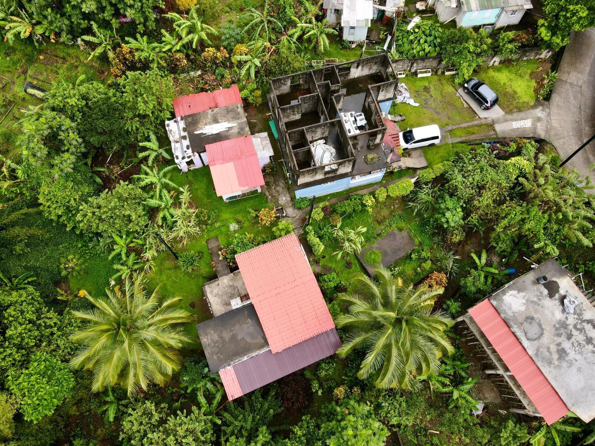Anthurium Apartment Roseau Exteriér fotografie